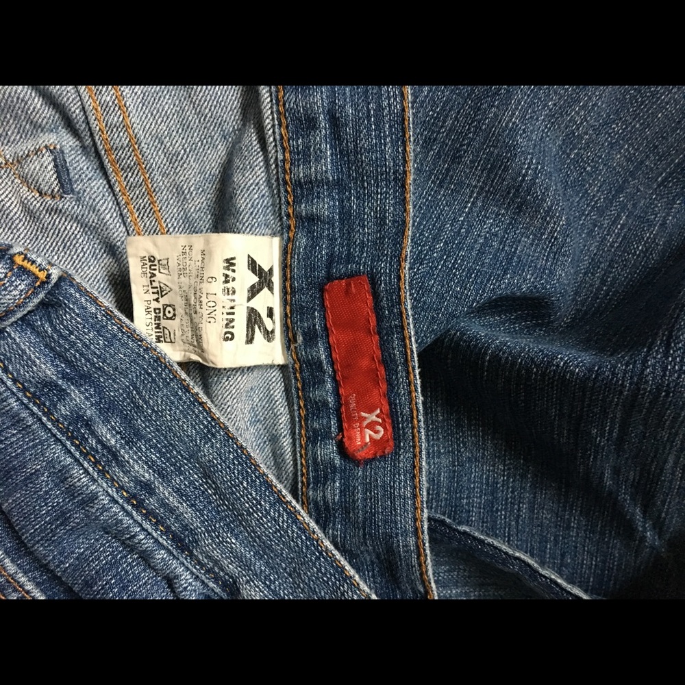 Express X2 jeans 6L